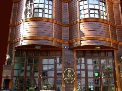 Apex Hotel Isztambul