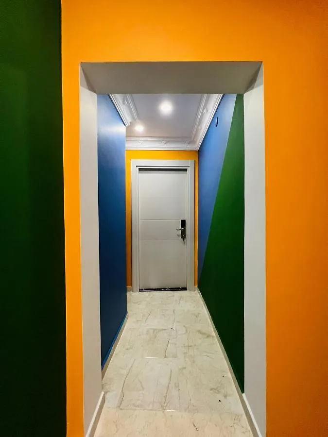 Apex Hotel Isztambul