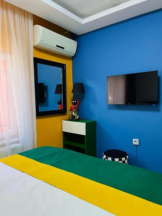 Apex Hotel Istanbul