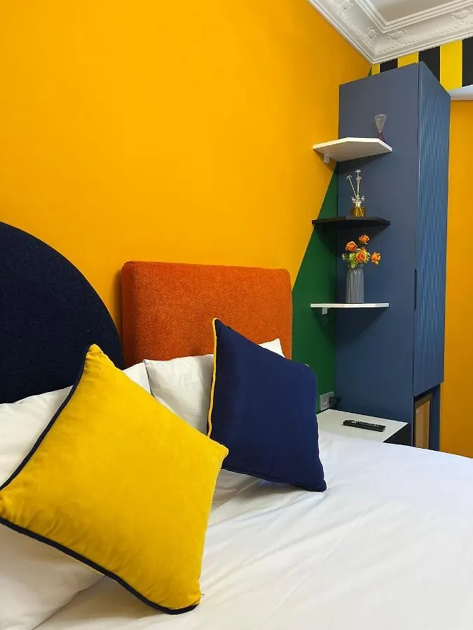 Apex Hotel Isztambul