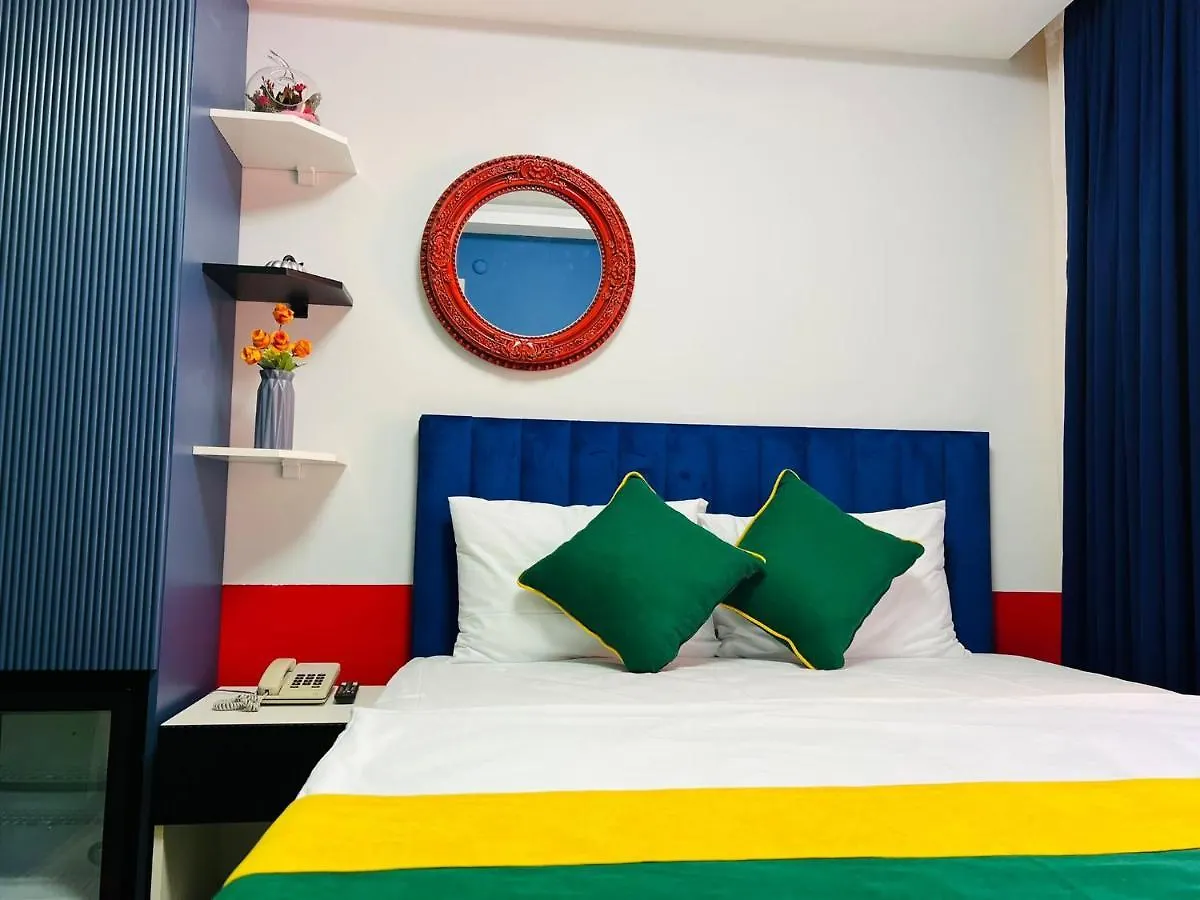 Apex Hotel Isztambul