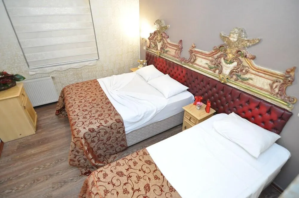 Apex Hotel Isztambul