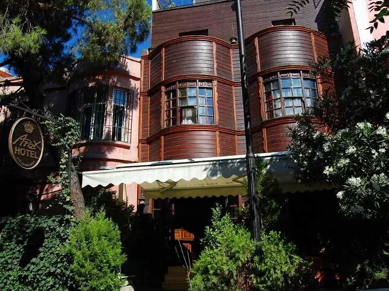 ***  Apex Hotel Istanbul Turkey