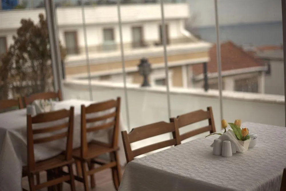 Apex Hotel Isztambul