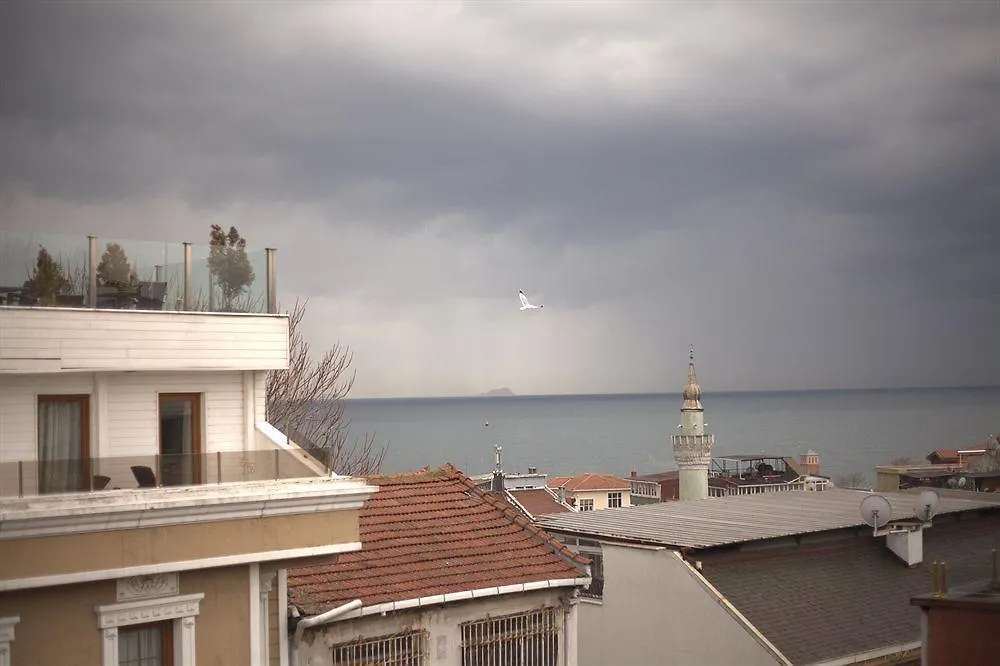 Apex Hotel Isztambul
