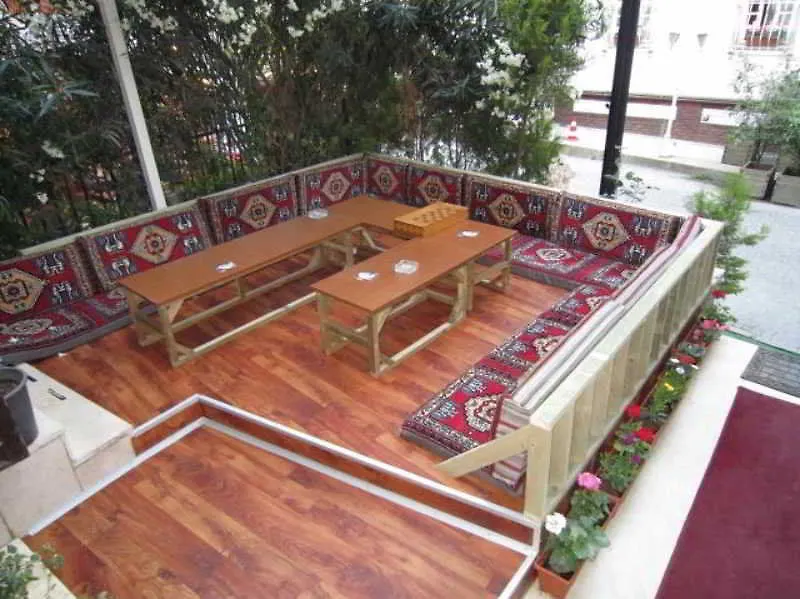 Apex Hotel Isztambul