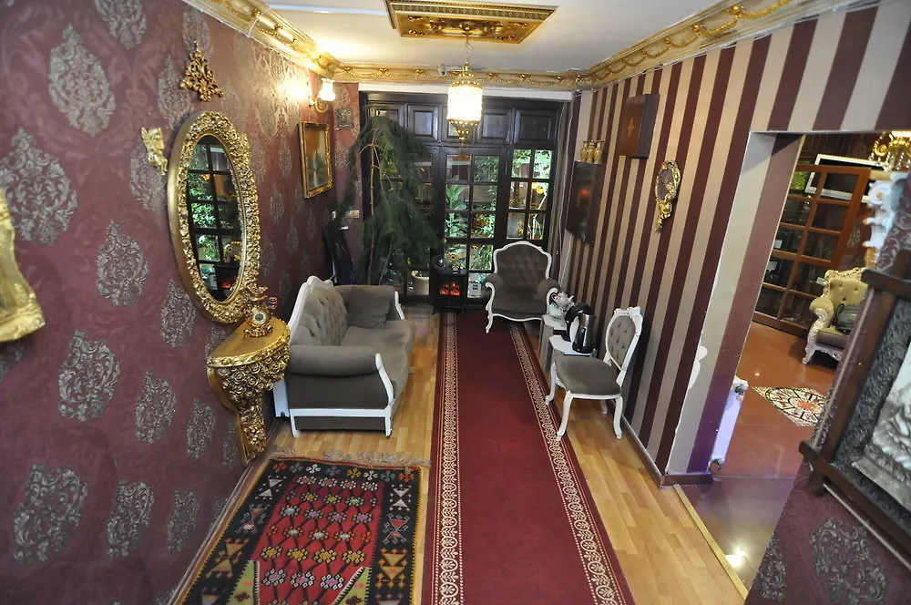 Apex Hotel Isztambul