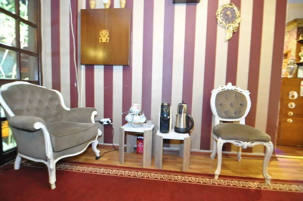 Apex Hotel Isztambul