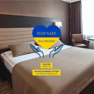 Premier Rus Hotel Kiew
