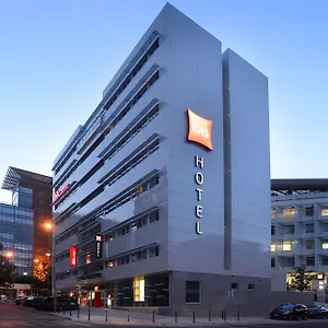 Ibis Parque Nacoes Hotel Lissabon
