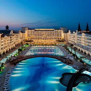 Titanic Mardan Palace 5*, Antalya Törökország