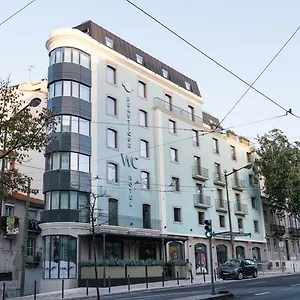 Wc By The Beautique Hotel Lissabon