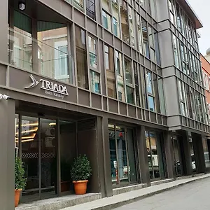 Triada Karakoey **** Istanbul