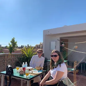  Ostello Chill Out House Marocco