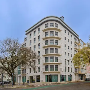 Olissippo Saldanha Hotel Lissabon