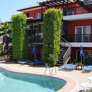 *** Hotel de apartamente Aeollos Grecia