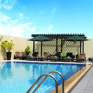 Al Khoory Al Barsha Aparthotel Dubai
