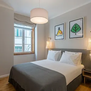 Urbano Flh Hotel Lissabon