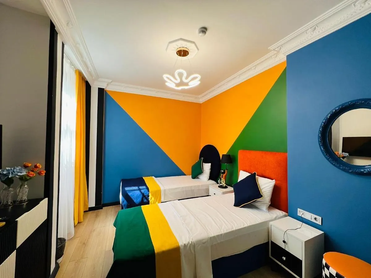 Apex Hotel Stambuł 3*,  Turcja