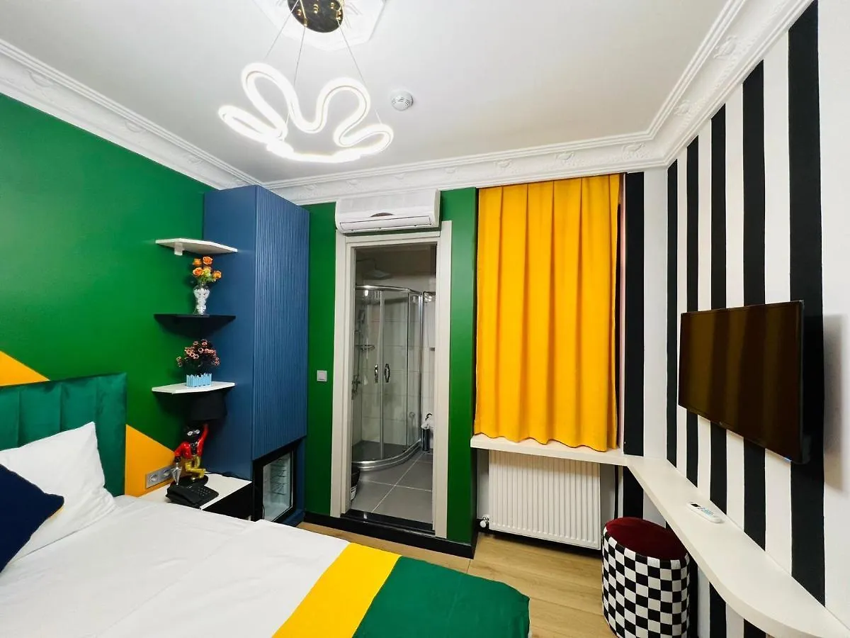 Apex Hotel Istanbul 3*,