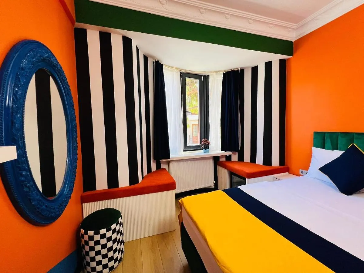 ***  Apex Hotel Istanbul Türkei