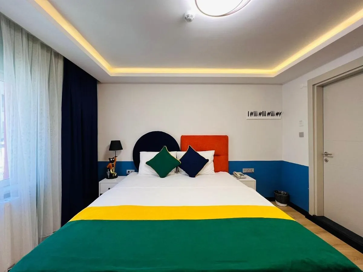 Apex Hotel Istanbul 3*,