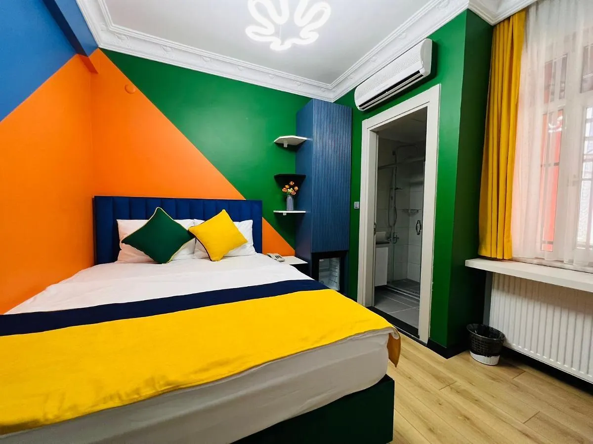 Apex Hotel Istanbul