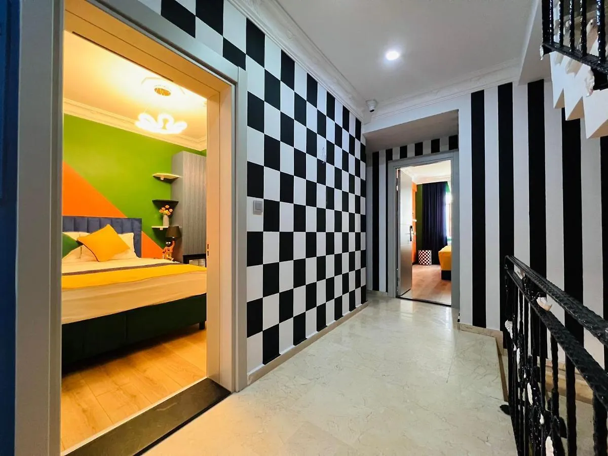 Apex Hotel Istanbul