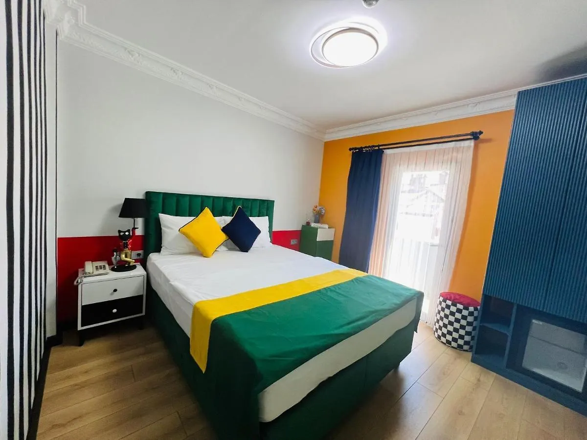 Apex Hotel Istanbul Türkei