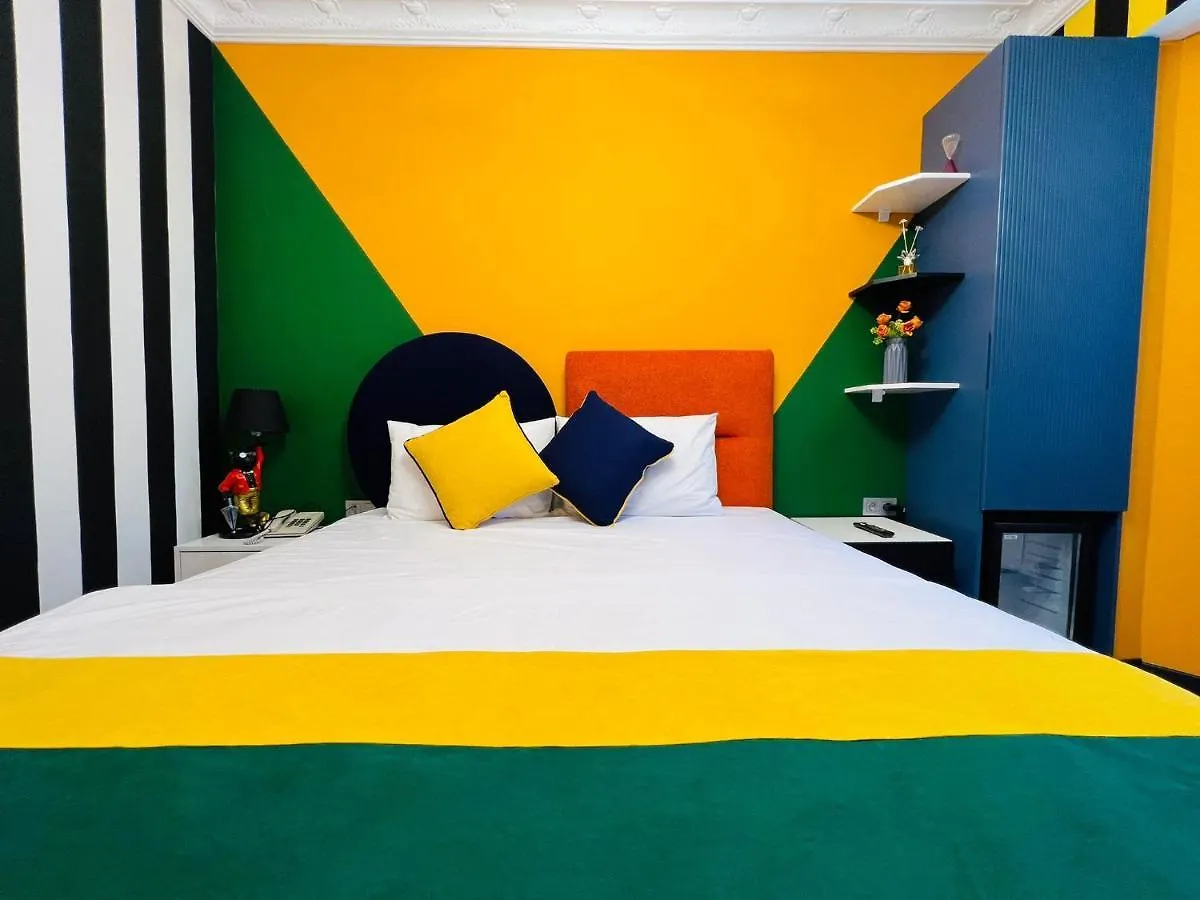 Apex Hotel Istanbul 3*,  Türkei