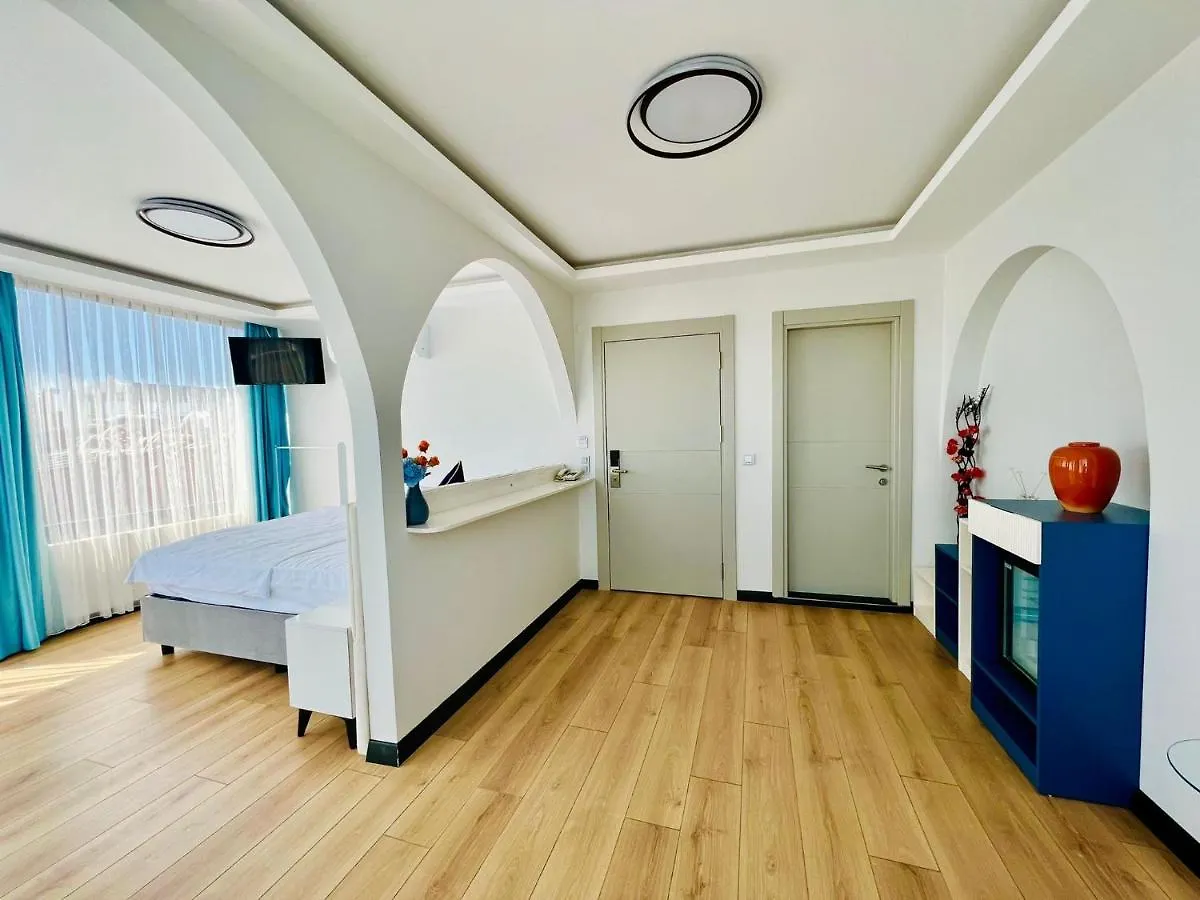 ***  Apex Hotel Istanbul Türkei