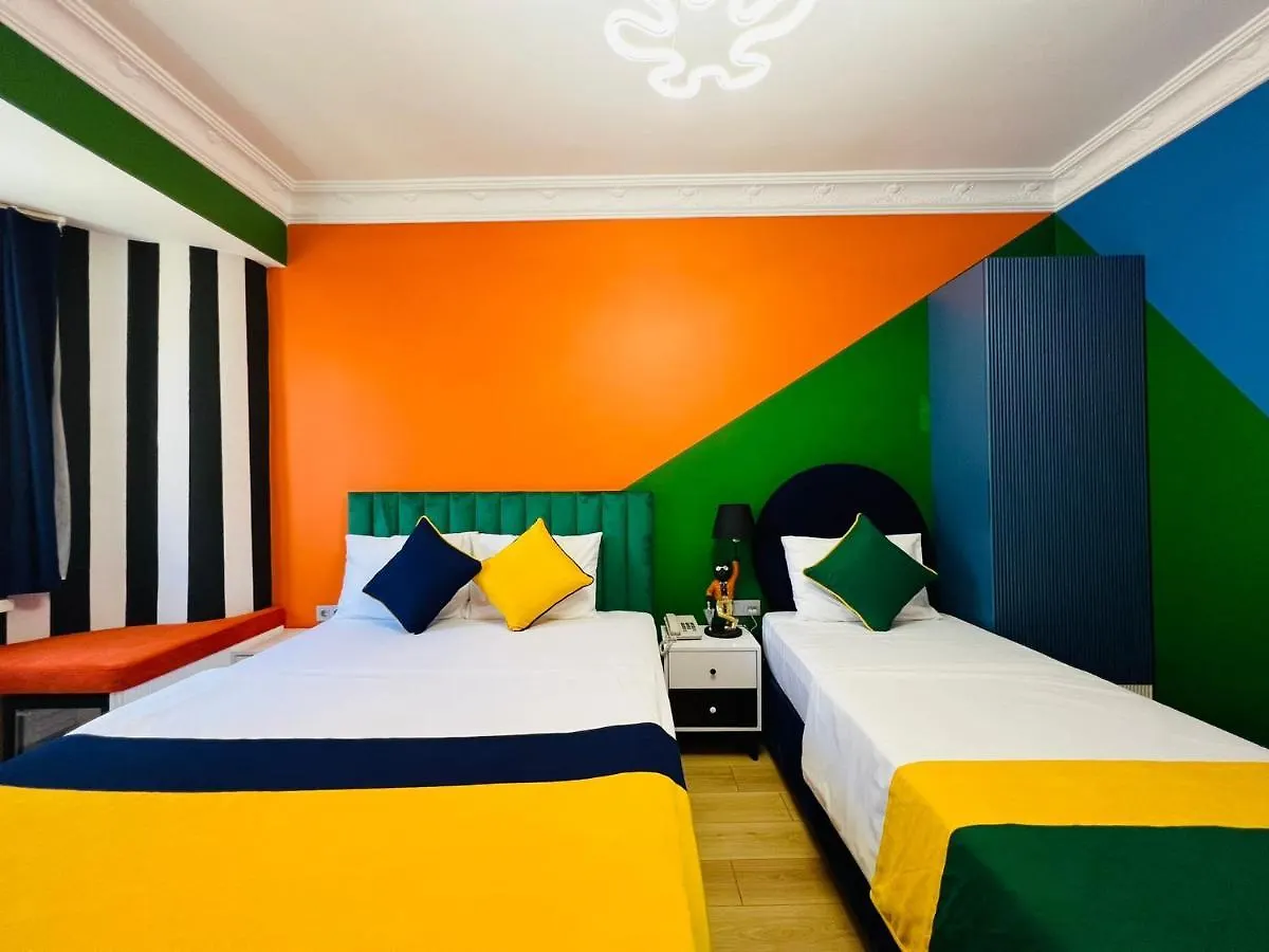 Apex Hotel Istanbul
