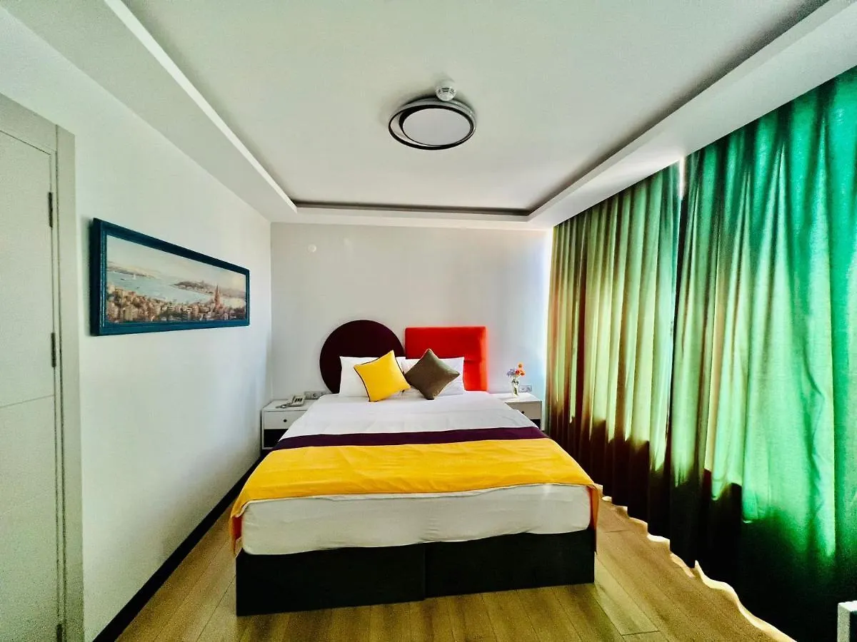 Apex Hotel Istanbul