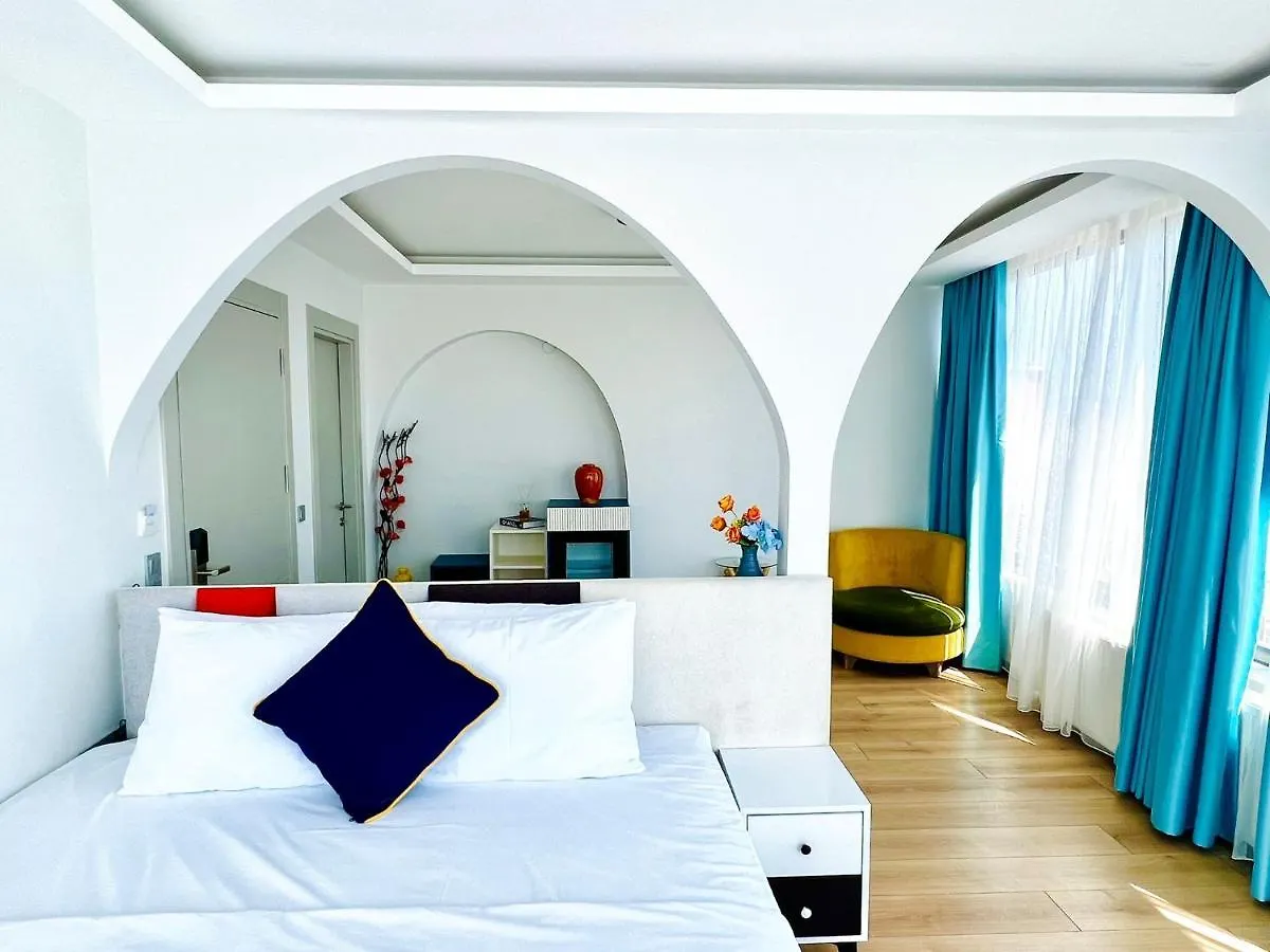 Apex Hotel Istanbul 3*,