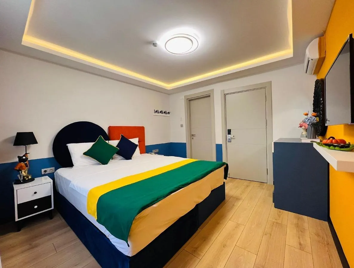 Apex Hotel Istanbul 3*,  Türkei