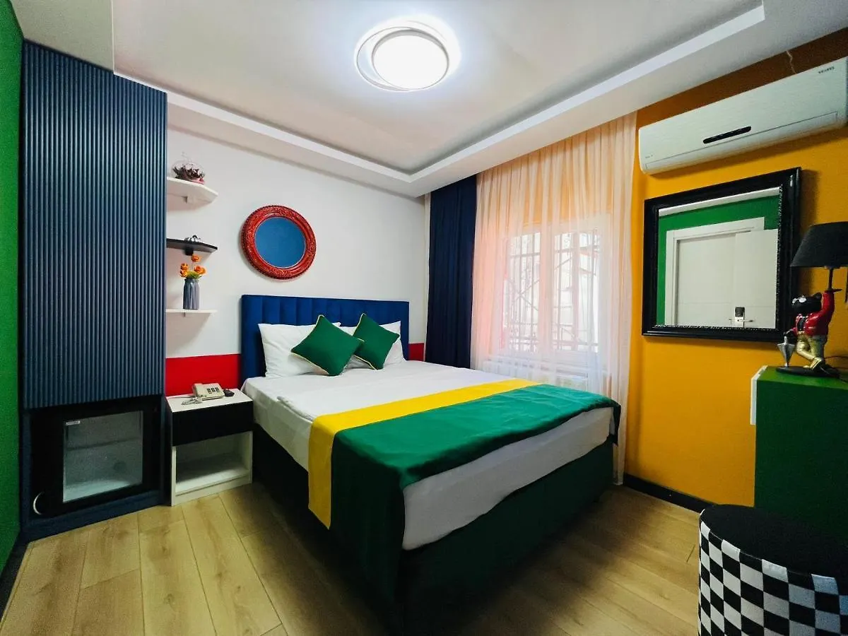 Apex Hotel Istanbul