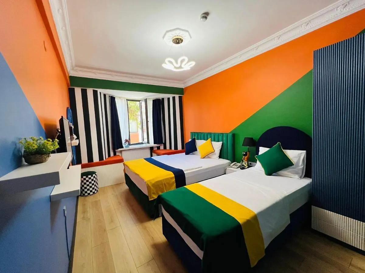 Apex Hotel Istanbul Türkei