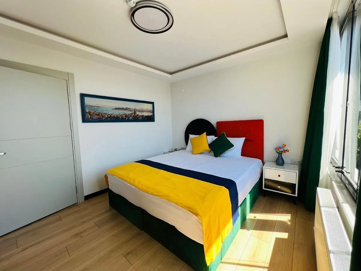 Apex Hotel Istanbul