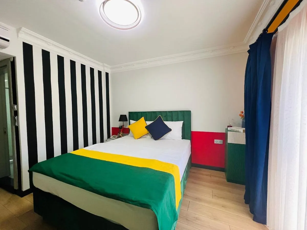 ***  Apex Hotel Istanbul Türkei