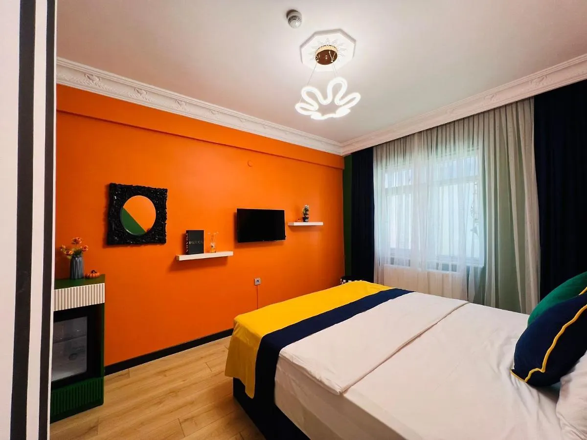Apex Hotel Istanbul