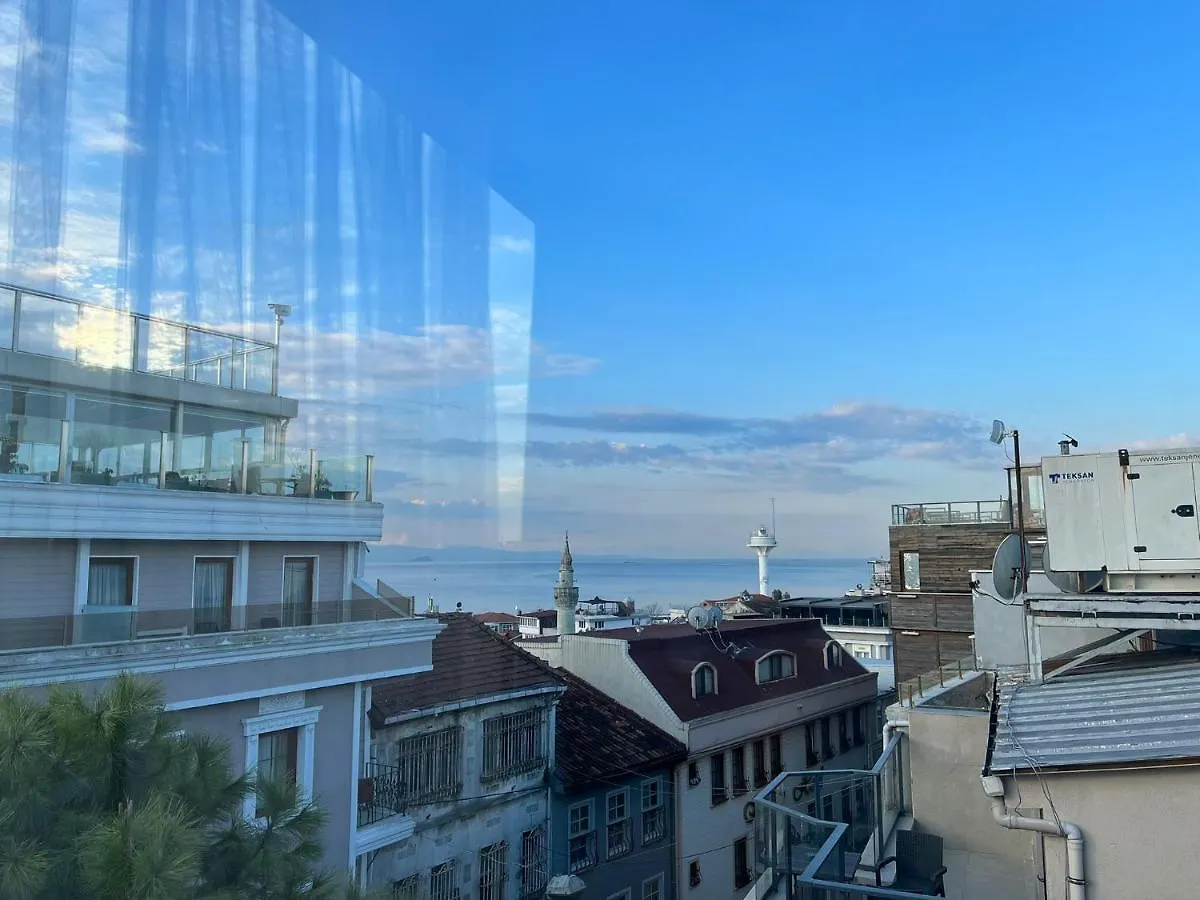 Apex Hotel Istanbul 3*,