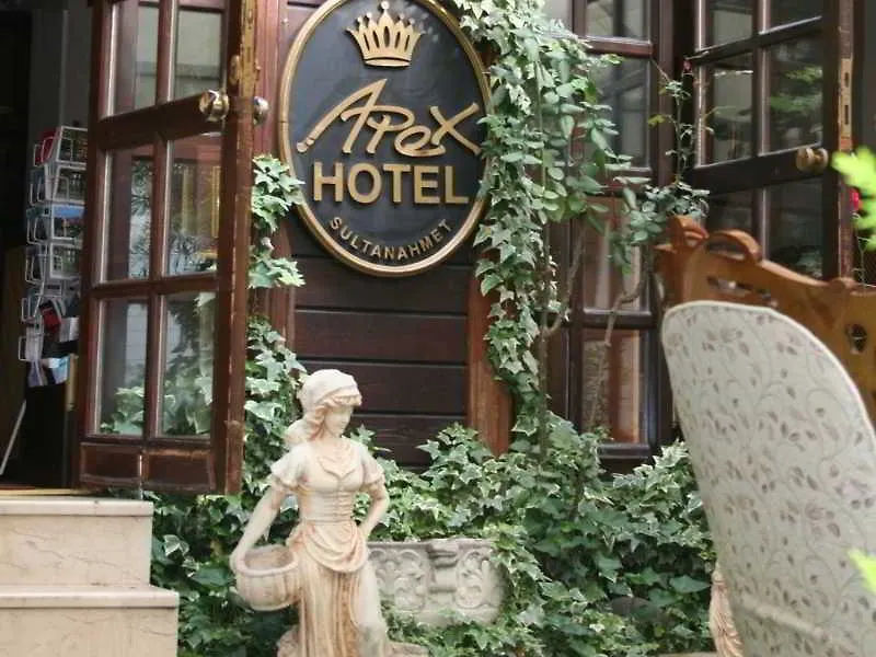 Apex Hotel Istanbul